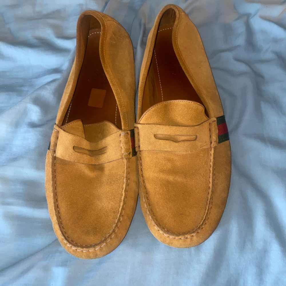 Men’s Gucci Loafers